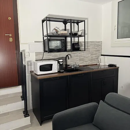 Star House Apartment Bari