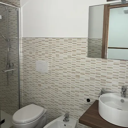 Apartment Star House Bari