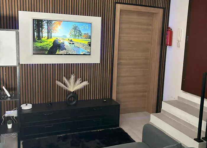 Star House Apartmán